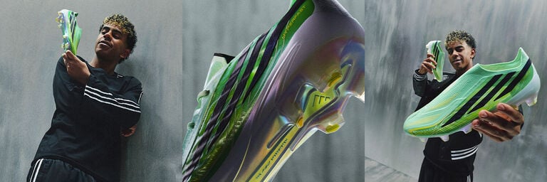 Collezione calcio adidas