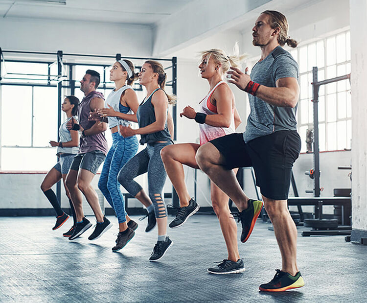 Allenamento a circuito: benefici ed esempi pratici