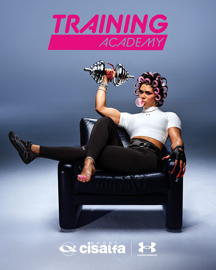 Training Academy by Cisalfa e Under Armour