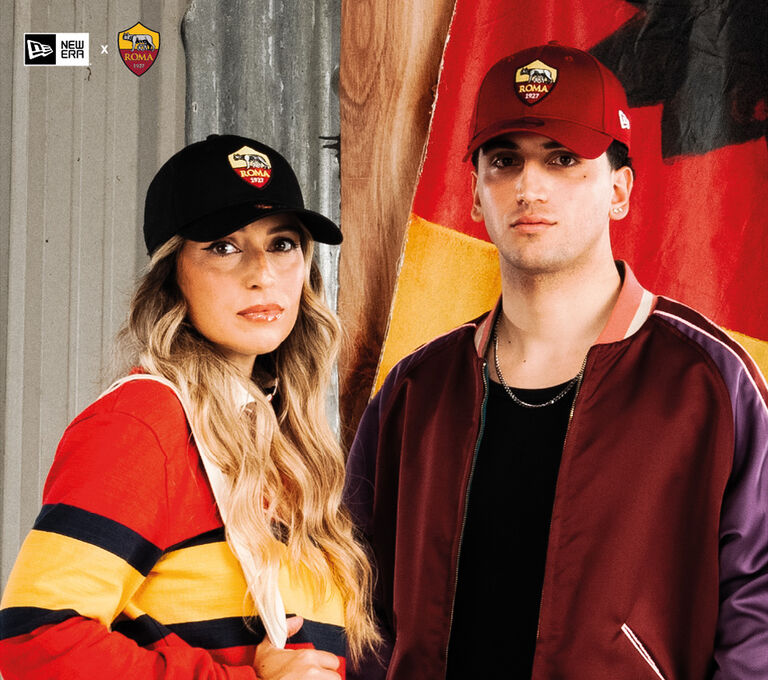 Evento New Era Cap Customization