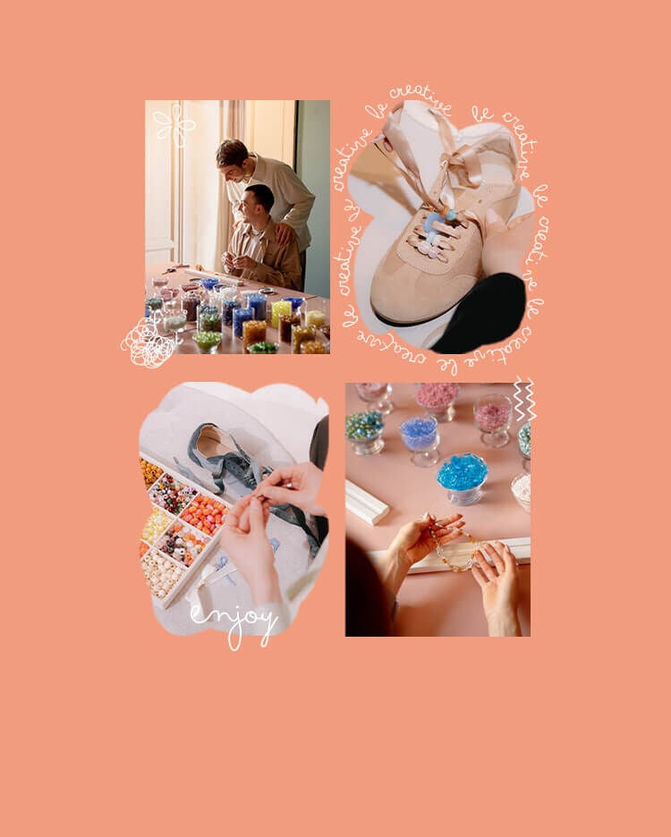 Collanine Colorate x Cisalfa Sport