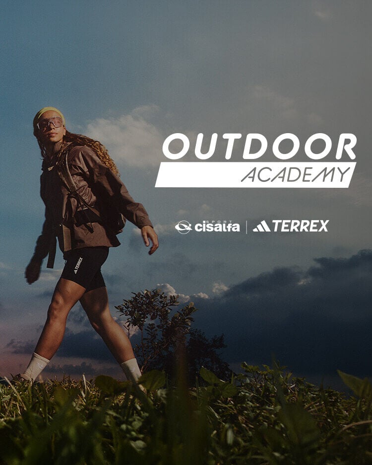 Cisalfa Outdoor Academy by adidas Terrex