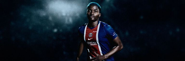 Maglia ufficiale Nike PSG 26/27