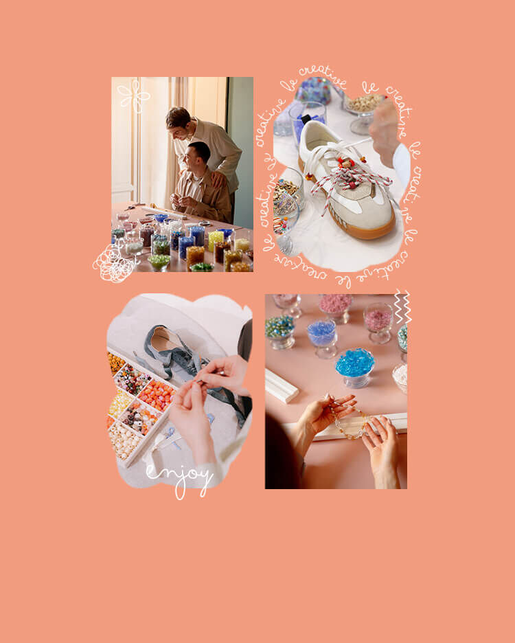 Collanine Colorate x Cisalfa Sport