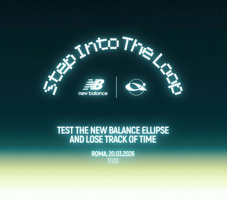 Evento New Balance Step Into The Loop