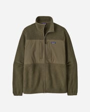 Retro pile patch m - Verde