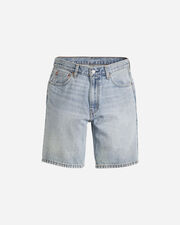 454 relaxed short m - Denim