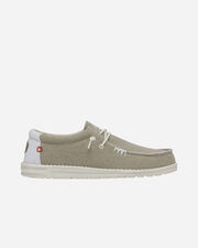 Wally braided m - Bianco