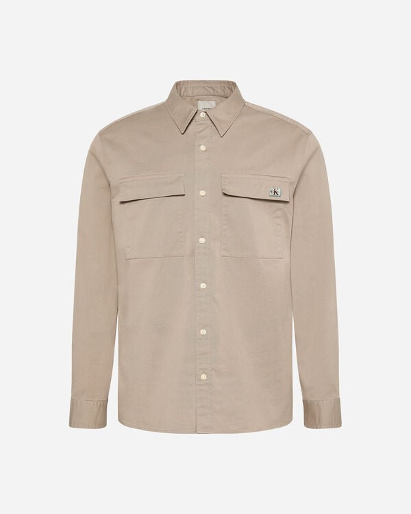 Overshirt m
