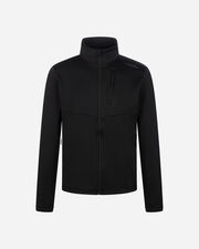 Full zip m - Nero