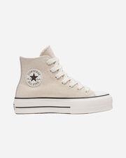 Chuck taylor all star lift high canvas w - Beige