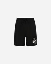 Big swoosh m - Nero
