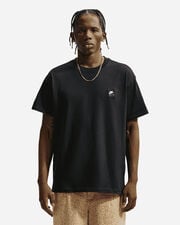 Air back logo m - Nero