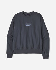 '95 oval logo daily w - Blu