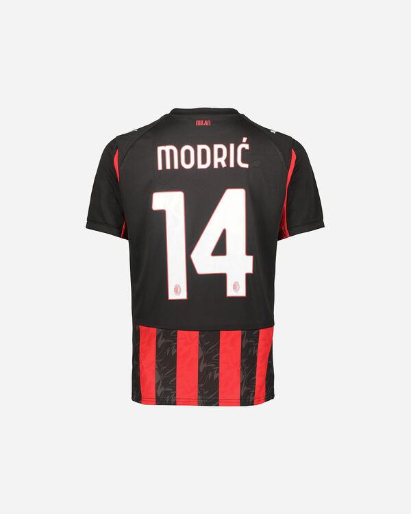 Numero 4 milan home 
