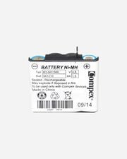 Batteria new - Bianco