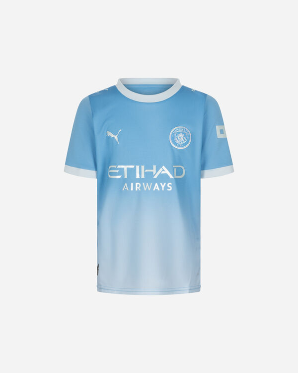 Manchester city home jr