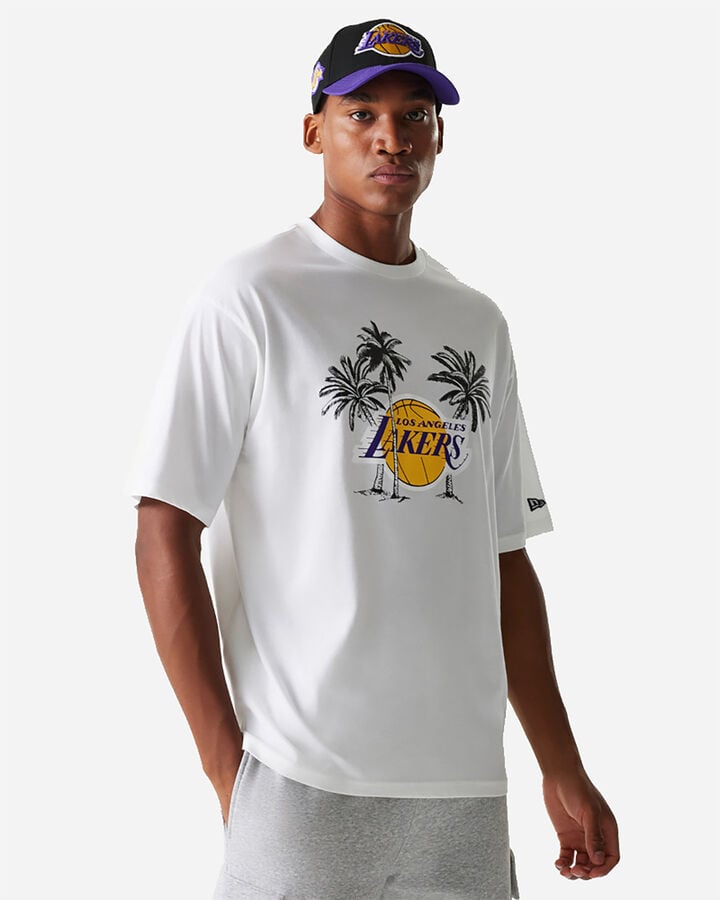 Palm tree lakers m