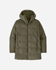 Jackson glacier parka m - Verde