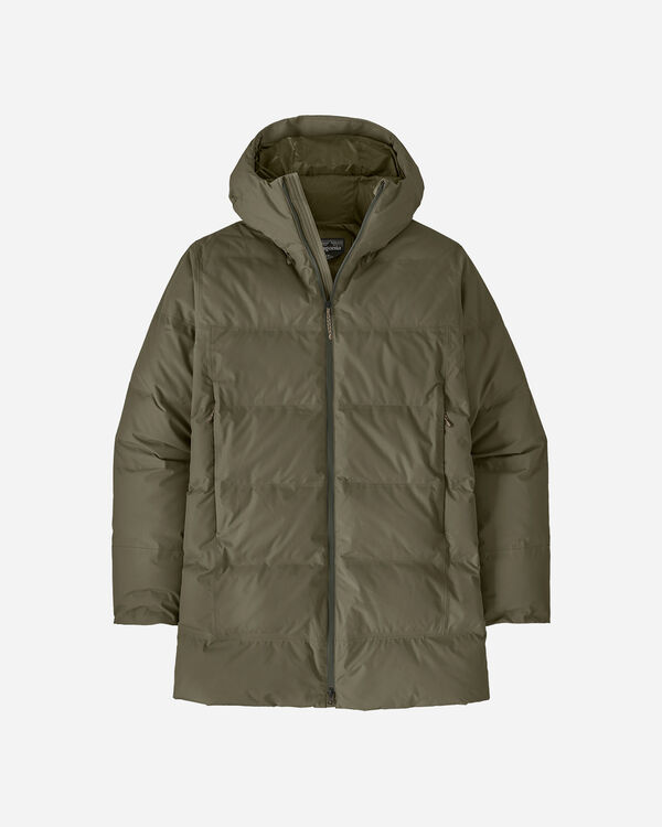 Jackson glacier parka m