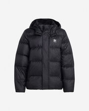 O boy heavy puffer jr - Nero