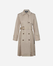 Doppio petto w - Beige