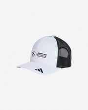 Mercedes trucker  - Bianco