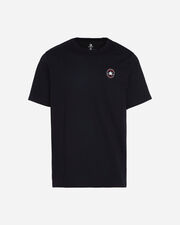 Small logo chuck patch m - Nero