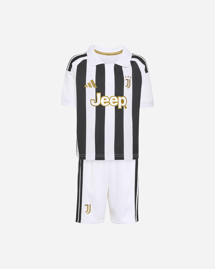 Minikit juventus home 26-27 jr