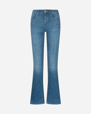 Ann bootcut w - Denim