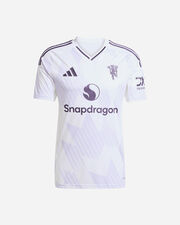 Manchester united away 25-26 m - Bianco