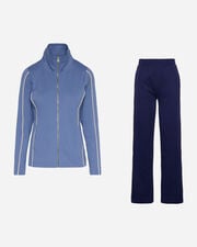 Athleisure w - Azzurro