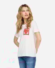 Luma crochet w - Bianco