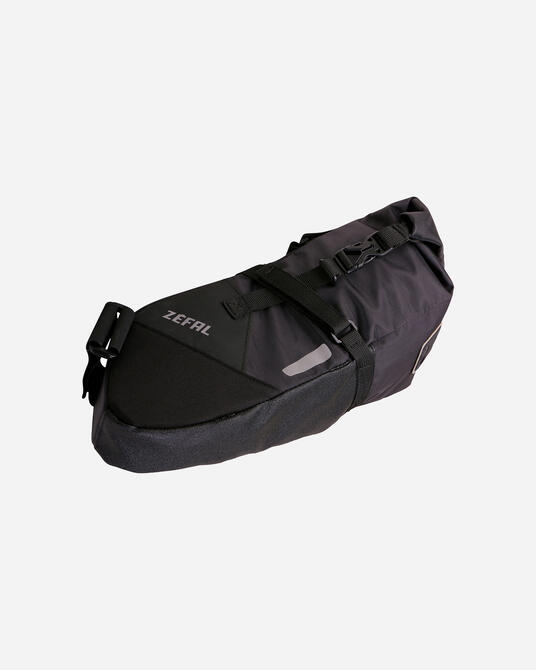 Bonin Zefal Z Adventure R5 Cap. 5 L - Borsa Bici - Nero