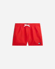 Small flag m - Rosso