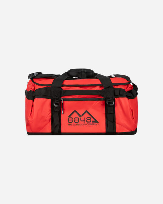 8848 Travel M 50l - Borsa Viaggio - Rosso