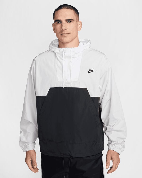 Club anorak m