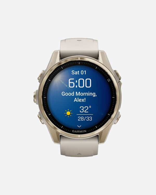 Fenix 8 amoled 43mm sapphire 