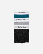 3pack boxer trunk low rise m - Color mix