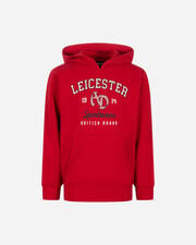 Gothic college jr - Rosso