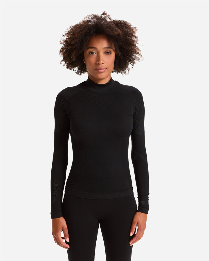 Maglia intimo tecnico - ACT W Nero