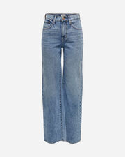 Hope wide leg w - Denim