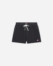 Small flag m - Nero