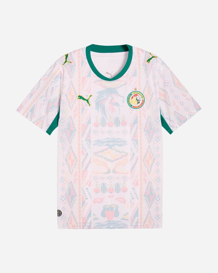 Senegal home 26 m