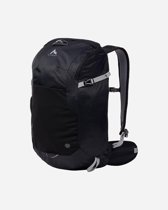 Mckinley Crxss Vt 25 - Zaino Trail Running - Nero