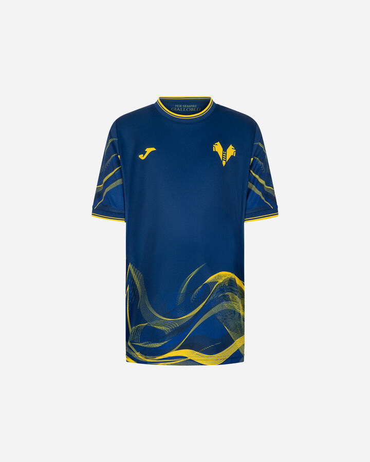 Hellas verona home 25-26 replica jr