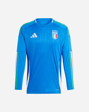 Italia figc home m - Blu