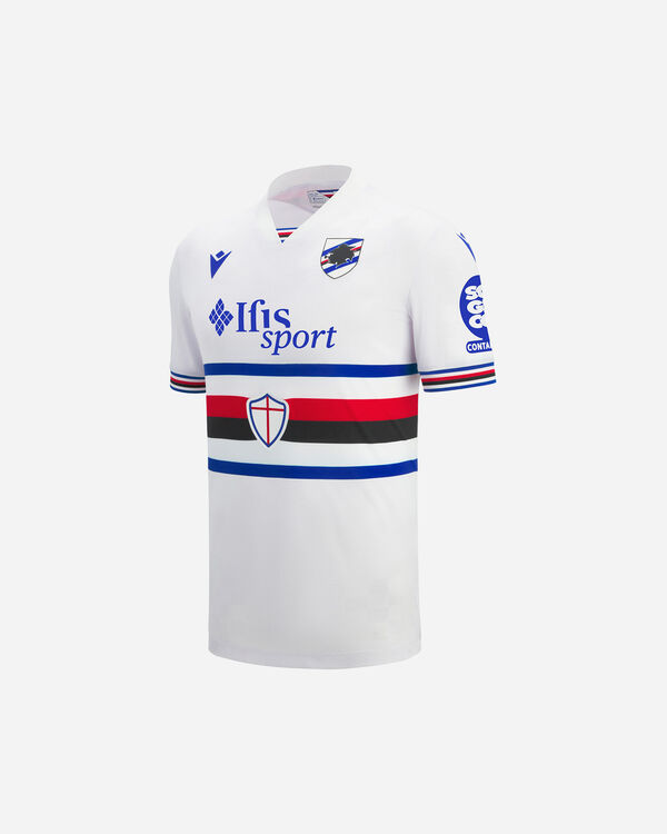 Sampdoria away 25-26 jr