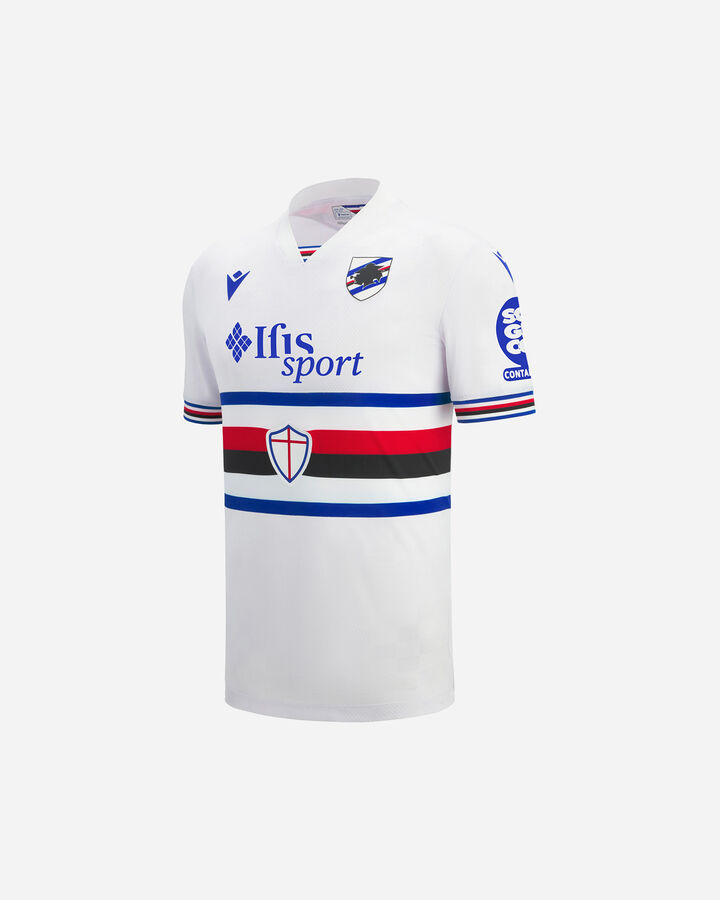 Sampdoria away 25-26 jr