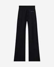 Flare small logo w - Nero